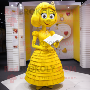 Personagem de fantasia de...