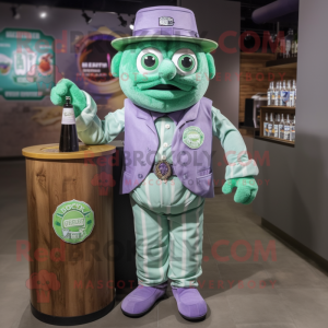 Personagem de fantasia de...