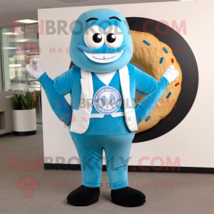 Personaje de traje de...
