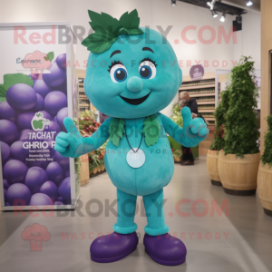 Personagem de fantasia de...