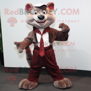 Kastanienbrauner...