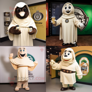 Personnage de costume de...