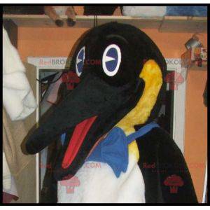 Sehr realistisches Pinguin-Maskottchen