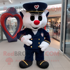 Personaje de disfraz de...