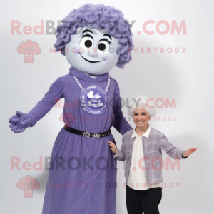 Personaje de disfraz de...