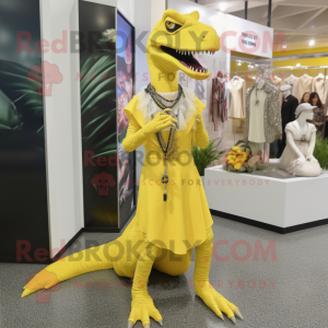 Citrongul Velociraptor...