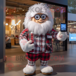  Personagem de mascote da...