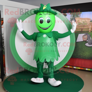Personaje de traje de...