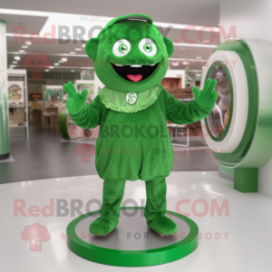 Personaje de traje de...