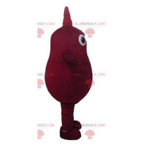 Mascot big man of giant red potato - Redbrokoly.com