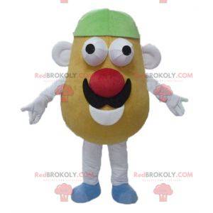 Mascot Mr. Potato de la caricatura de Toy Story - Redbrokoly.com