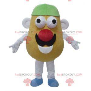 Maskot Mr. Potato från tecknad film Toy Story - Redbrokoly.com