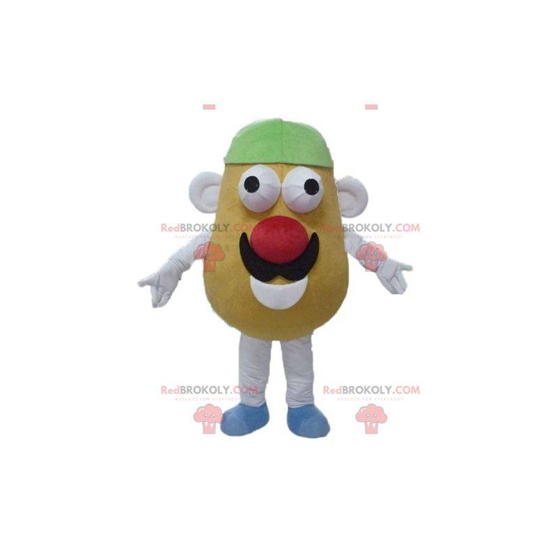 Mascot Mr. Potato from the Toy Story cartoon - Redbrokoly.com