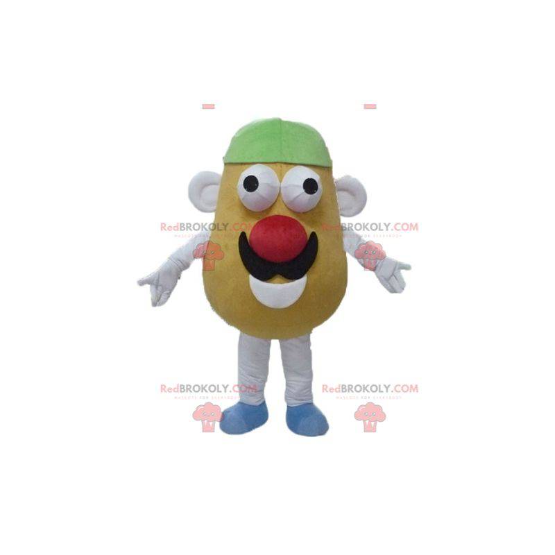 Mascotte Mr. Potato uit de Toy Story-tekenfilm - Redbrokoly.com