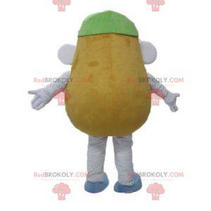 Maskottchen Mr. Potato aus dem Toy Story-Cartoon -