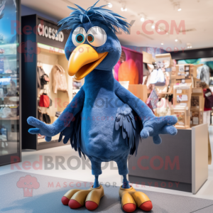 Costume mascotte Dodo Bird...