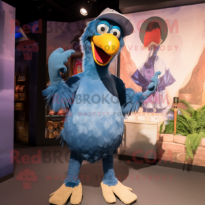 Costume mascotte Dodo Bird...