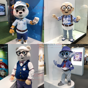 personaje de traje de...