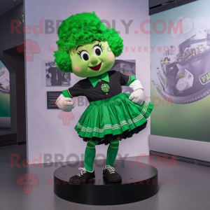 Maskottchen Kostümfigur mit...
