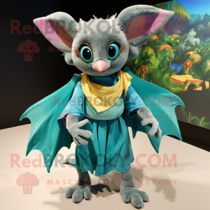 Personnage de costume de...