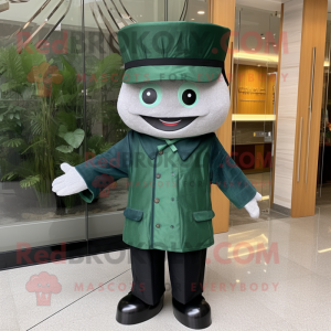 Personaje de disfraz de...