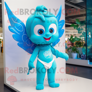 Personaje de traje de...