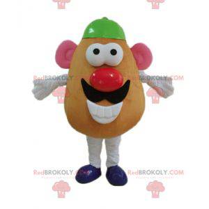 Mascot Mr. Potato from the Toy Story cartoon - Redbrokoly.com