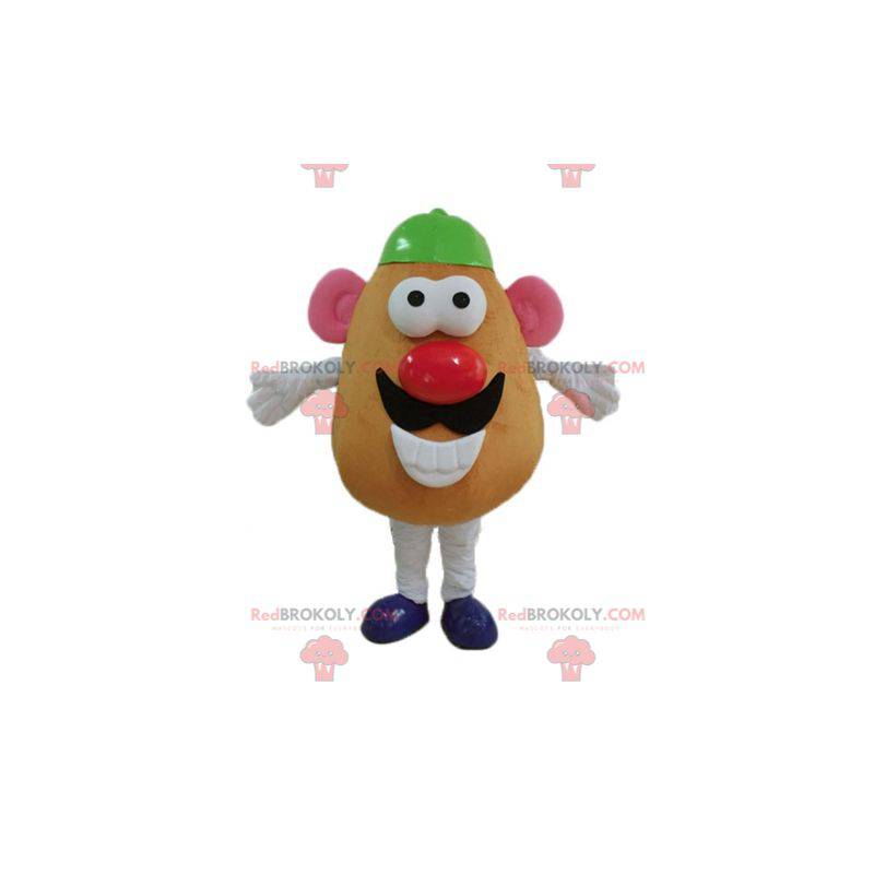 Mascot Mr. Potato from the Toy Story cartoon - Redbrokoly.com