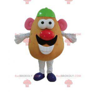 Mascote Sr. Batata do desenho animado Toy Story - Redbrokoly.com