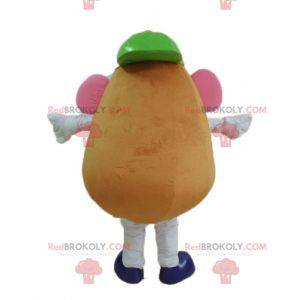 Mascot Mr. Potato from the Toy Story cartoon - Redbrokoly.com