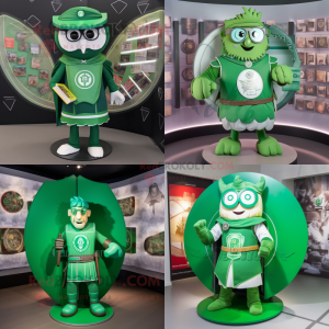 Grüner...