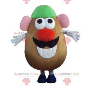 Maskot Mr. Potato fra Toy Story-tegneserien - Redbrokoly.com