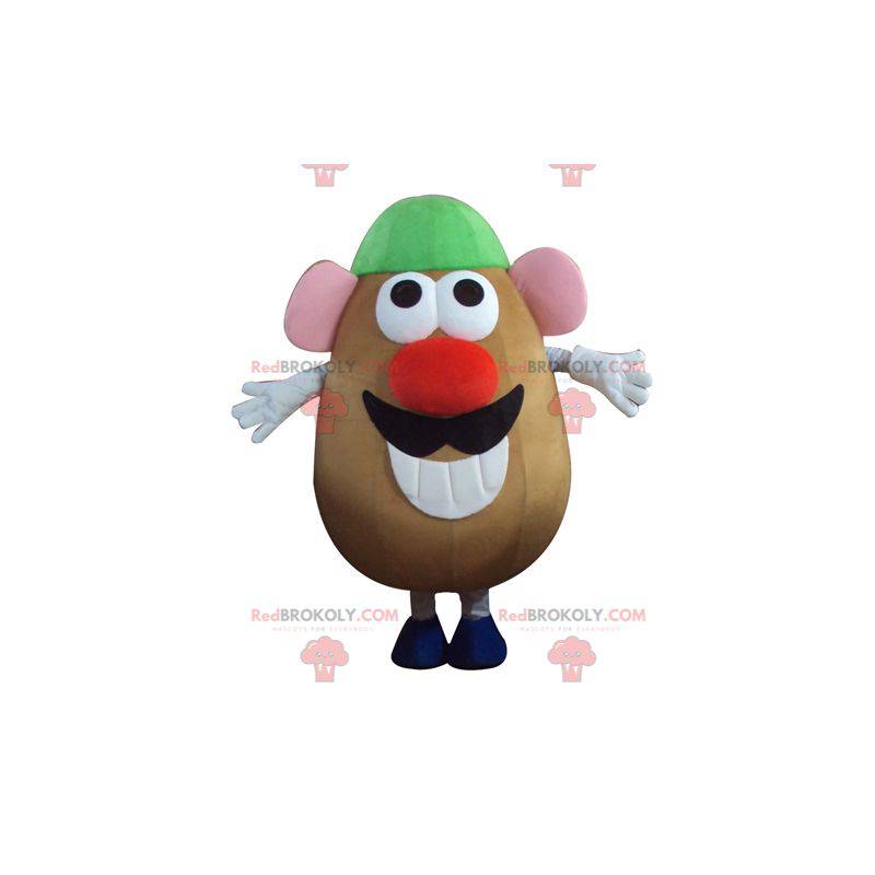 Mascot Mr. Potato from the Toy Story cartoon - Redbrokoly.com