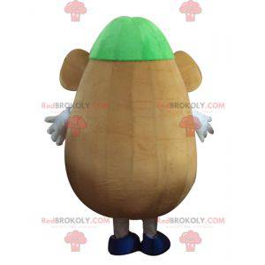 Mascot Mr. Potato from the Toy Story cartoon - Redbrokoly.com