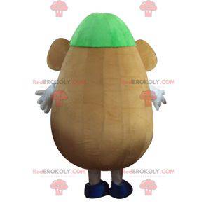 Mascot Mr. Potato from the Toy Story cartoon - Redbrokoly.com