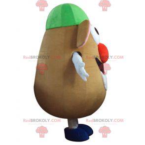 Mascot Mr. Potato from the Toy Story cartoon - Redbrokoly.com