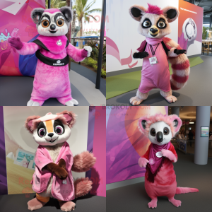 Personaje de traje de...