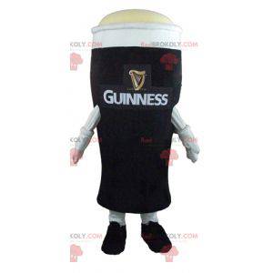 Giant pint Guinness beer mascot - Redbrokoly.com