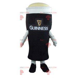 Pinta gigante de la cerveza Guinness mascota - Redbrokoly.com