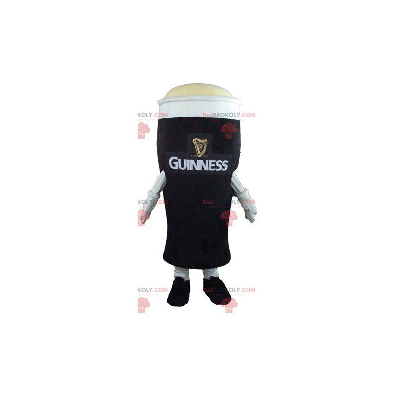 Mascote gigante da cerveja Guinness - Redbrokoly.com