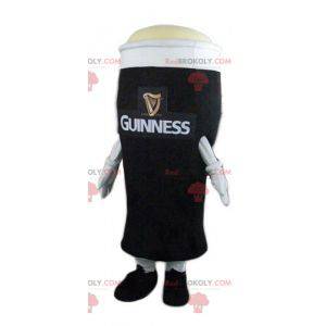 Giant pint Guinness beer mascot - Redbrokoly.com