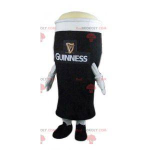 Mascotte de bière Guinness de pinte géante - Redbrokoly.com