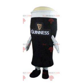 Gigantisk pint Guinness ölmaskot - Redbrokoly.com