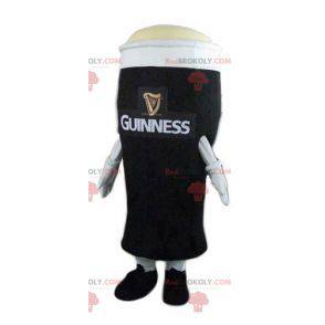 Mascote gigante da cerveja Guinness - Redbrokoly.com