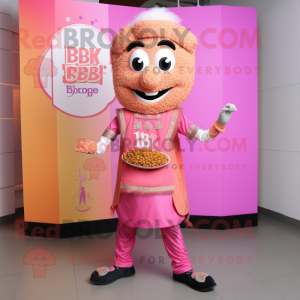 Personaje de traje de...