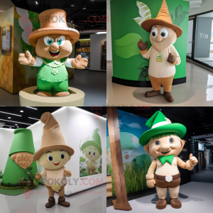 Personagem de fantasia de...