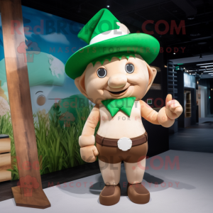 Kapelusz Leprechauna w...