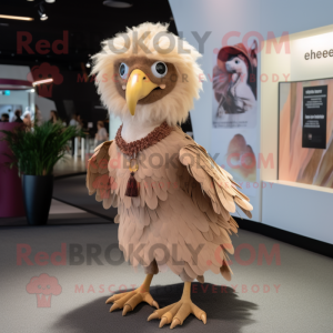 Beige Haast S Eagle...