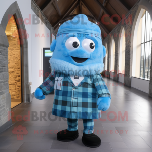 Personaje de traje de...
