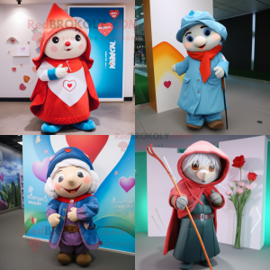  Arrow Of Love maskot...